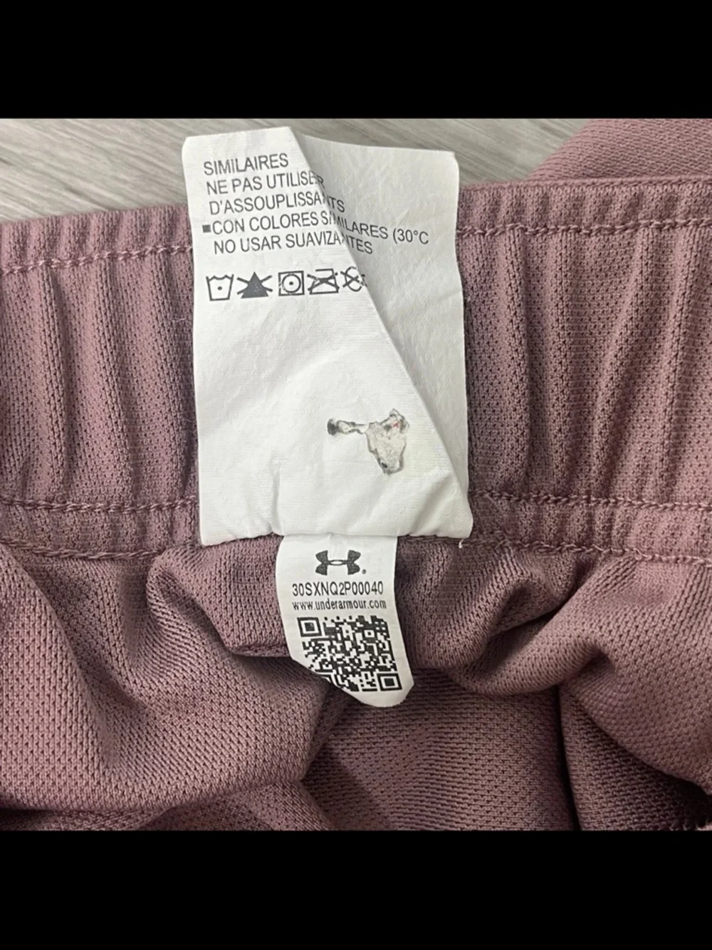Under Armour Play Up Running Shorts XS Athlete Activewear Athleisure Loungewear - Picture 5 of 5